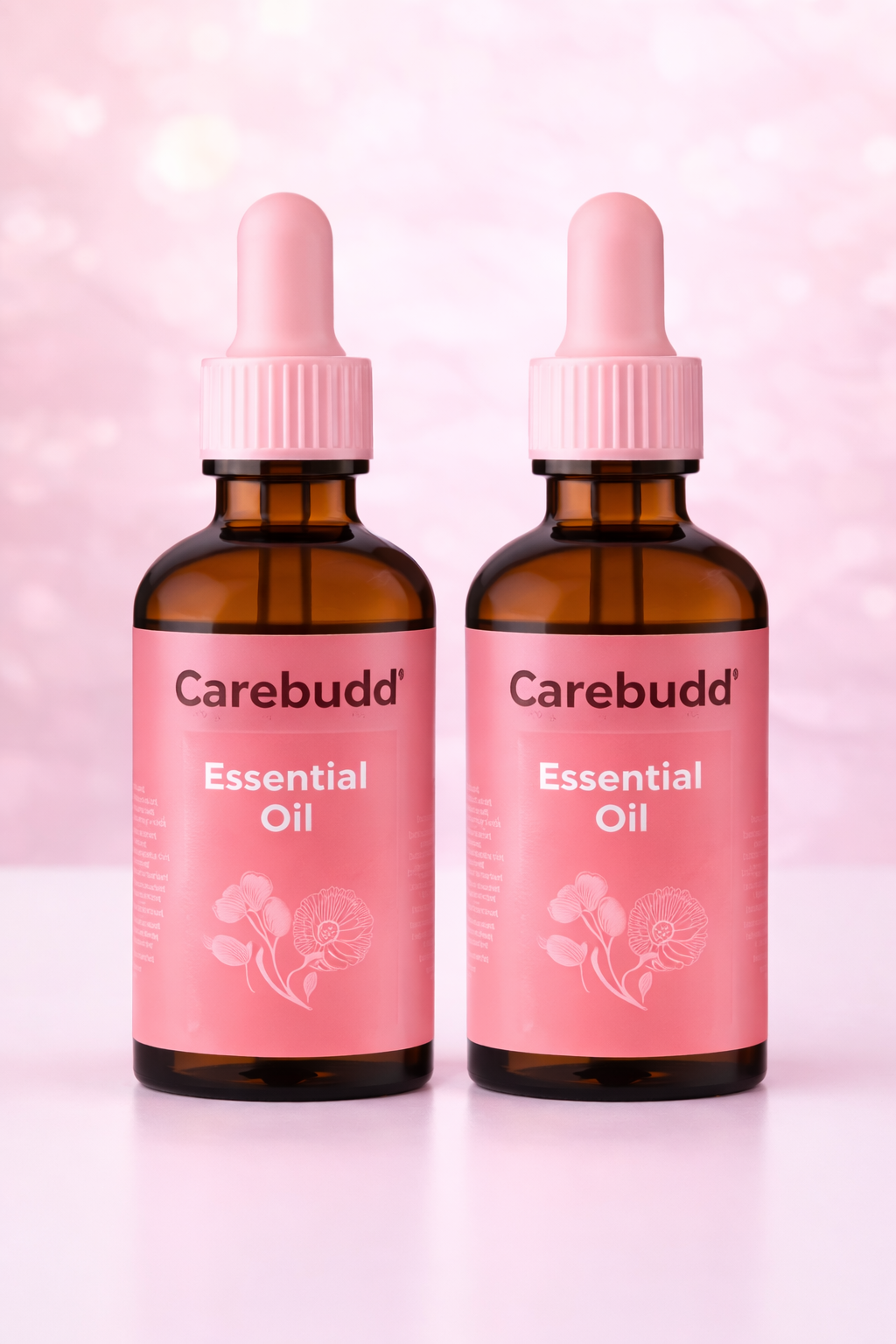 Carebudd™ Natural essential Oil