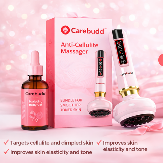 Carebudd™ Anti-Cellulite Suction Cup