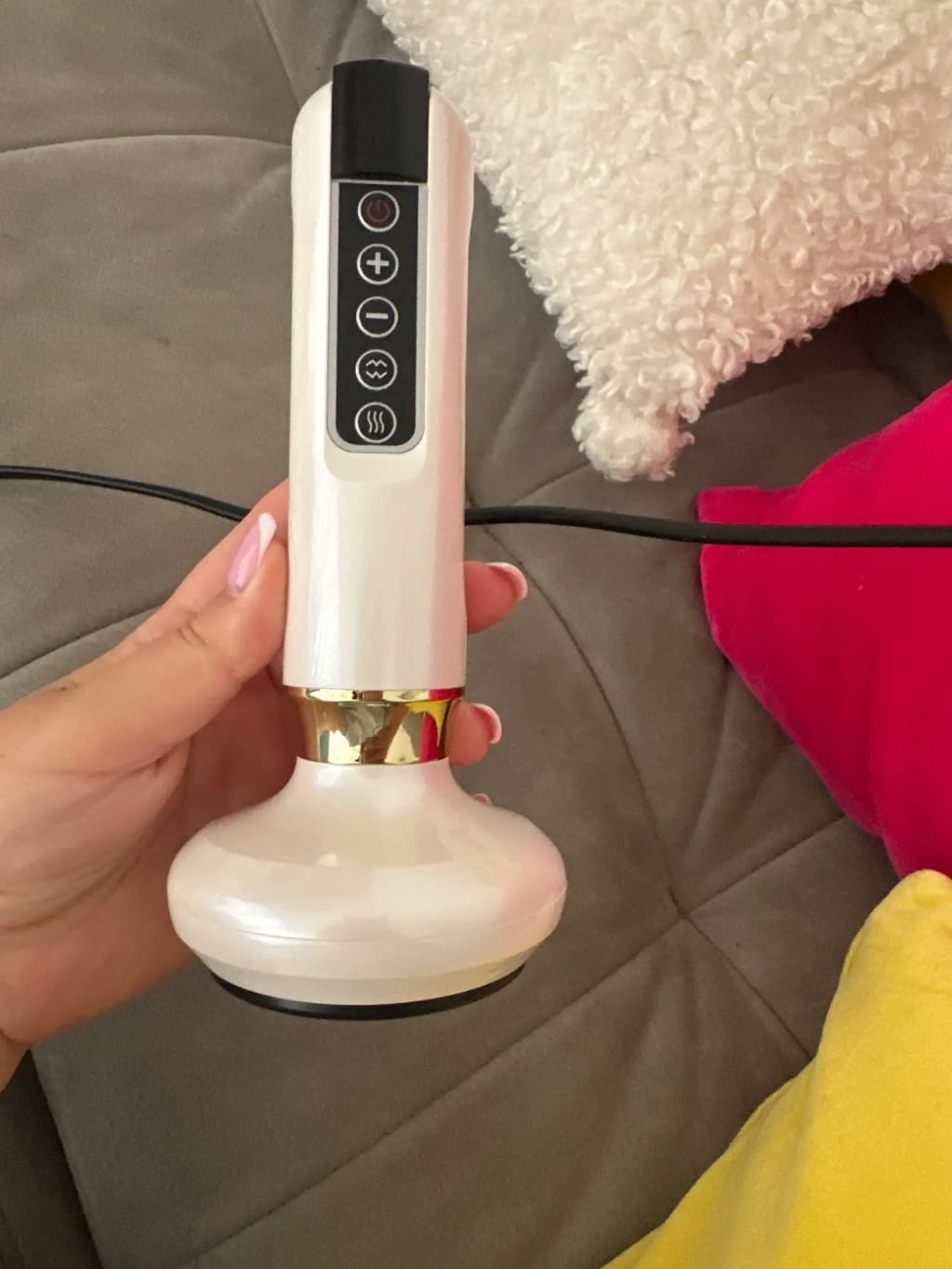 Carebudd™ Anti-Cellulite Suction Cup draft