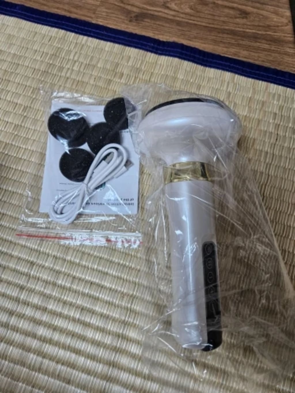 Carebudd™ Anti-Cellulite Suction Cup draft